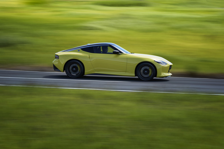 Nissan Z Proto