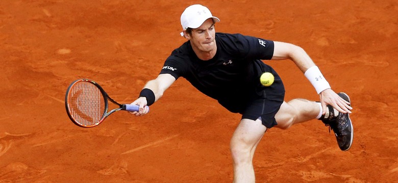 Andy Murray zakończył współpracę z trenerką Amelie Mauresmo