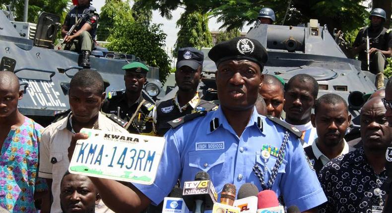 Police explains why Senate President, Saraki was summoned