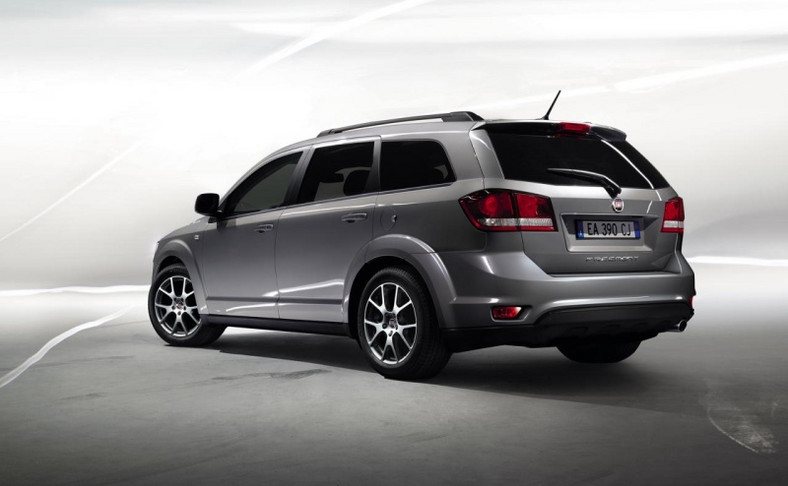 Fiat Freemont – Dodge Journey, tak jakby