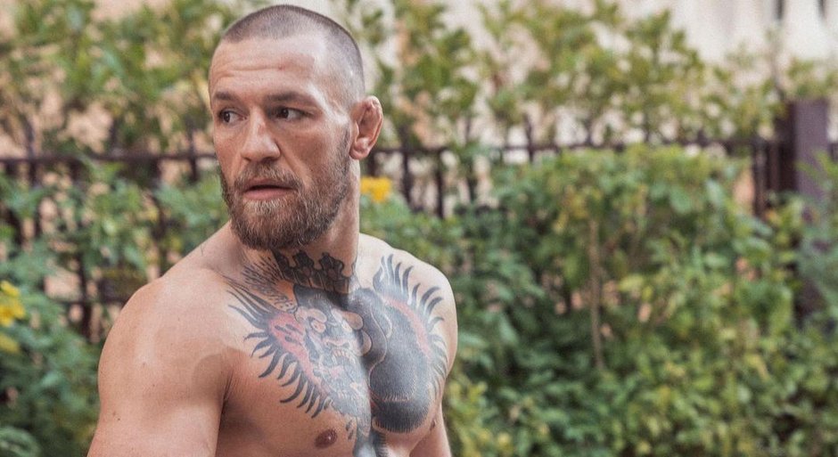 Kolejny spadek McGregora w rankingu wagi lekkiej UFC