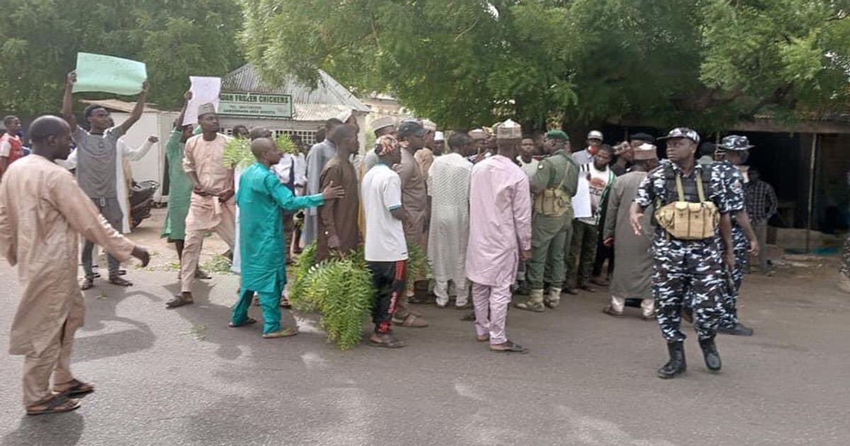 Curfew: Sokoto govt suspends school resumption by 1 week amid tension - Vimarsana News
