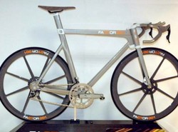 Rower rodem z przyszłości - już na wiosnę