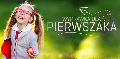 Wyprawka dla pierwszoklasisty