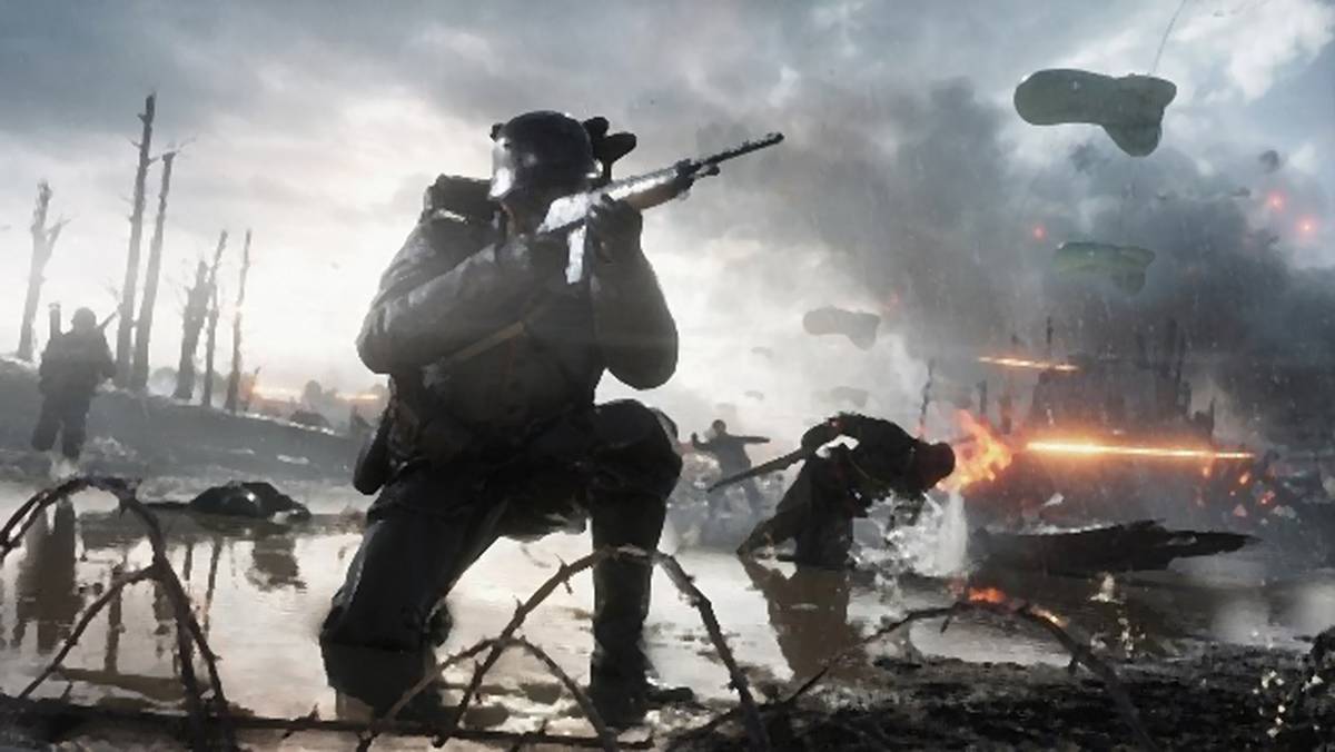 Trailer Battlefielda 2018 już się tworzy. Zapowiedź gry szybciej niż nam się wydaje?