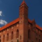 gniew zamek