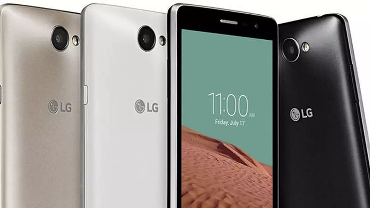 LG Bello II oficjalnie. Budżetowy smartfon na każdą kieszeń