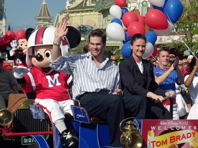 'I'm going to Disney World!' — 19 photos of Super Bowl winners who
