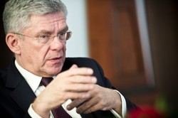 Karczewski do Mazurka: Zrobię coś, by polityka była inna [WYWIAD]