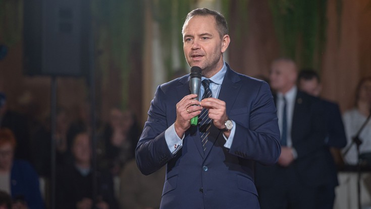 Karol Nawrocki podpisze wszystkie ustawy, które przygotuje rząd Tuska. Stawia jednak jeden warunek