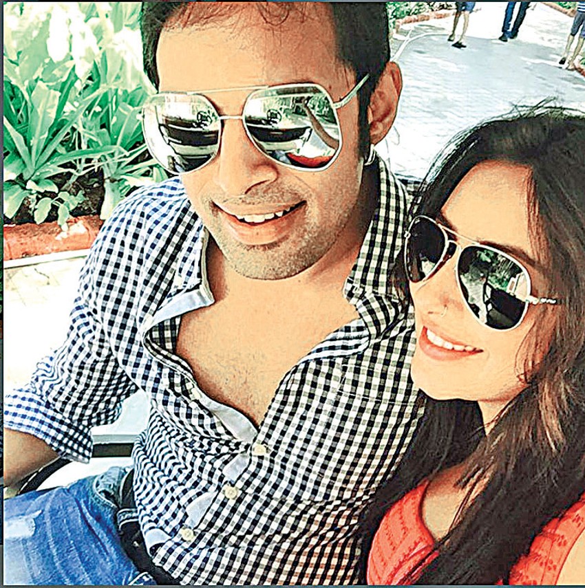 Sumnjala u njegovu vernost: Pratiša Banerdži sa momkom Rahulom Radžom Singom