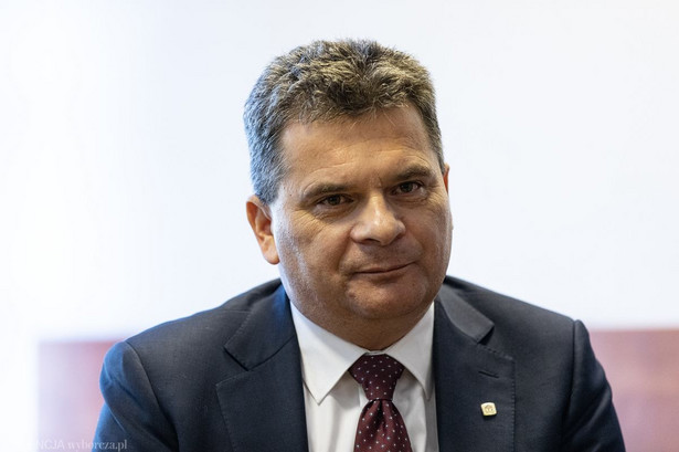 Prokurator krajowy Dariusz Korneluk.