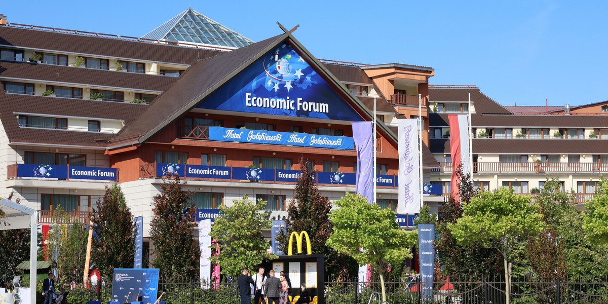 Forum Ekonomiczne w Karpaczu 2023