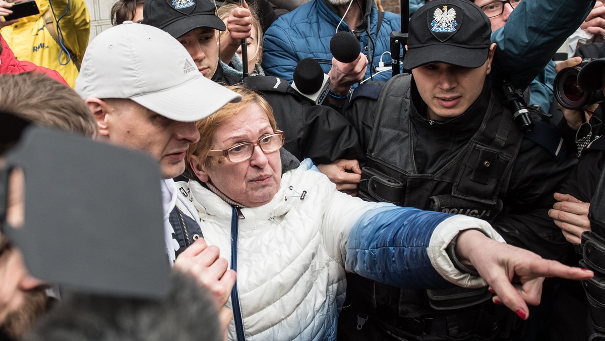 Matka Tomasza Komendy o zachowaniu syna: nie mogę tego zrozumieć