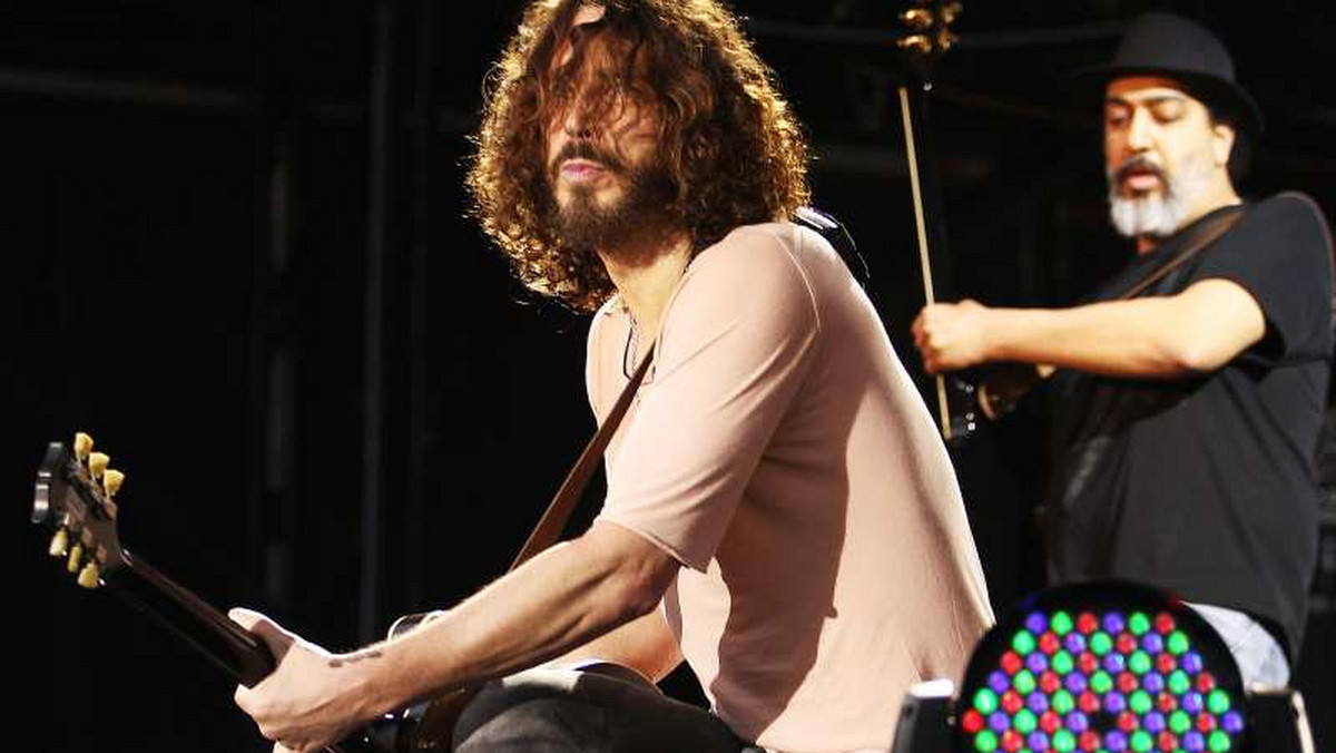 Grupa Soundgarden nagrała piosenkę przewodnią do filmu "Avengers". Nagranie nosi tytuł "Live To Rise".