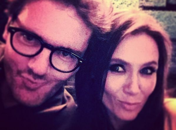 Kuba Wojewódzki, Kinga Rusin