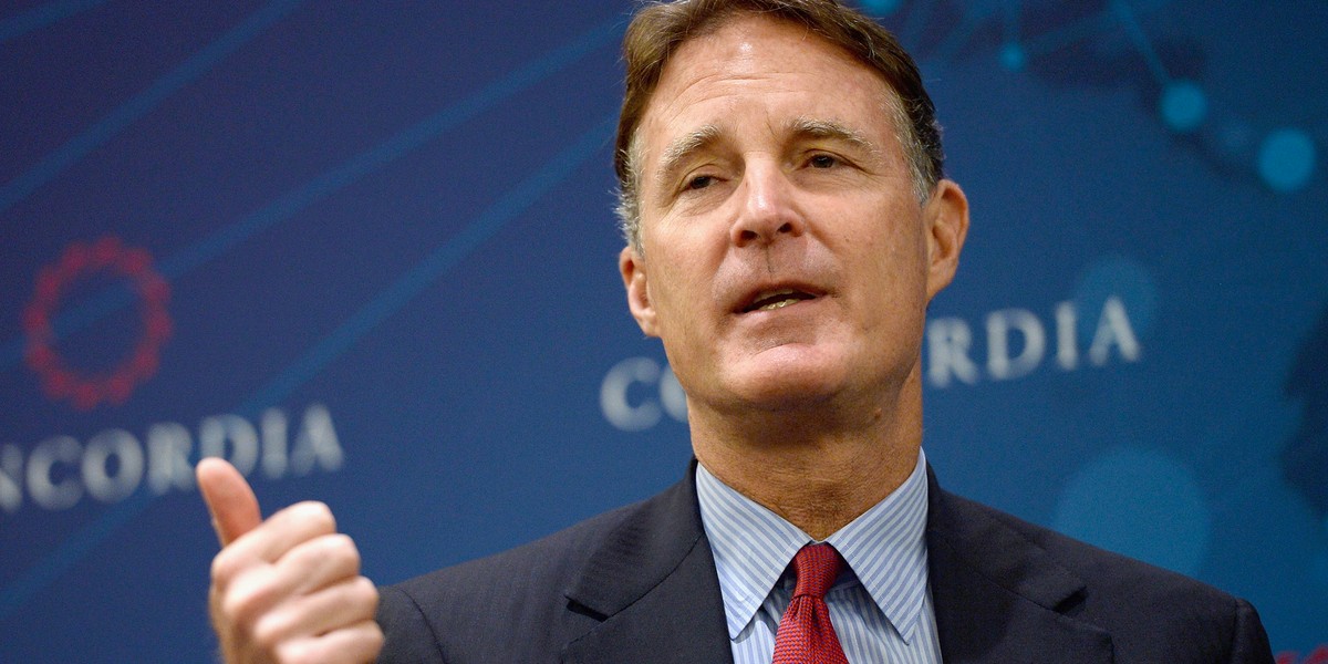 Evan Bayh.