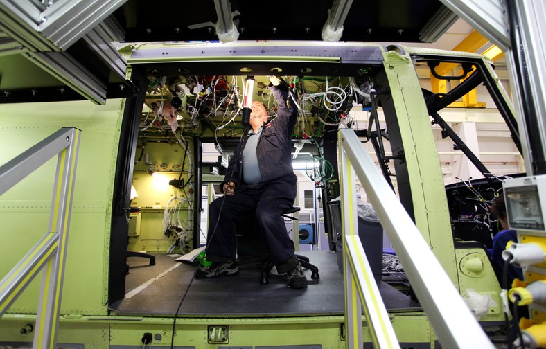 Śmigłowiec AW159 Lynx Wildcat fot. 5, mat. Bloomberg