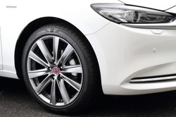 Mazda 6 w nowej odsłonie już w Polsce. Diesel kończy żywot