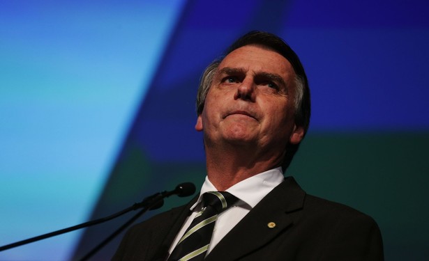 Zwolennicy byłego prezydenta Bolsonaro wdarli się do budynków rządowych w stolicy