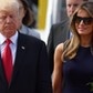 G20 Summit President of the United States, Donald J. Trump arrival 