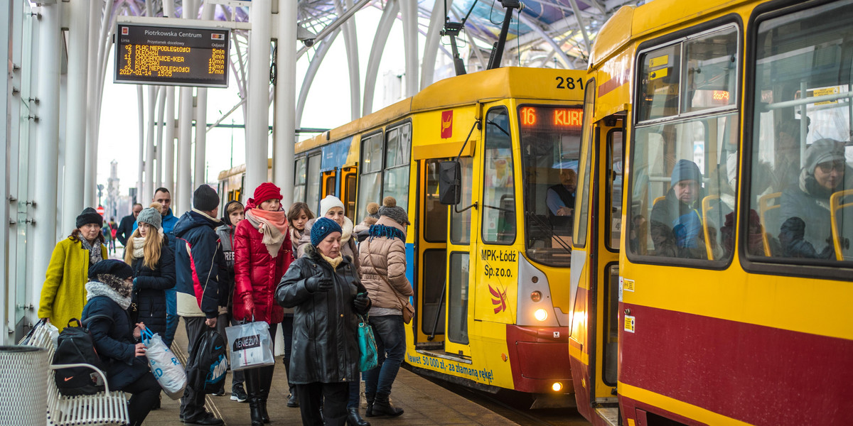 Bilety MPK w Łodzi droższe. Zarząd Dróg i Transportu: to obniżka