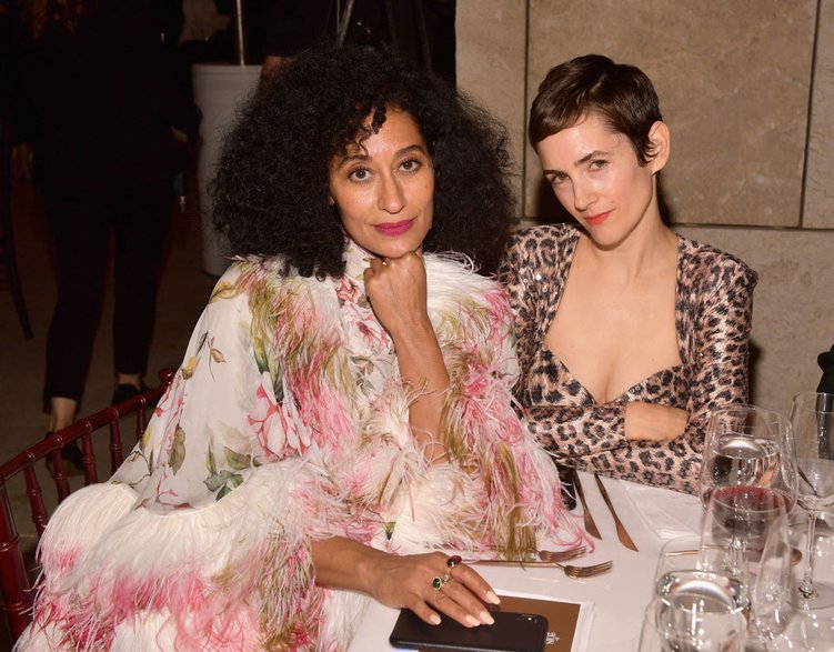  Tracee Ellis Ross i Karla Welch