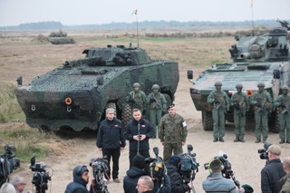 Zwłoki cywili na poligonie w Drawsku Pom. Prokuratura podaje możliwą przyczynę śmierci