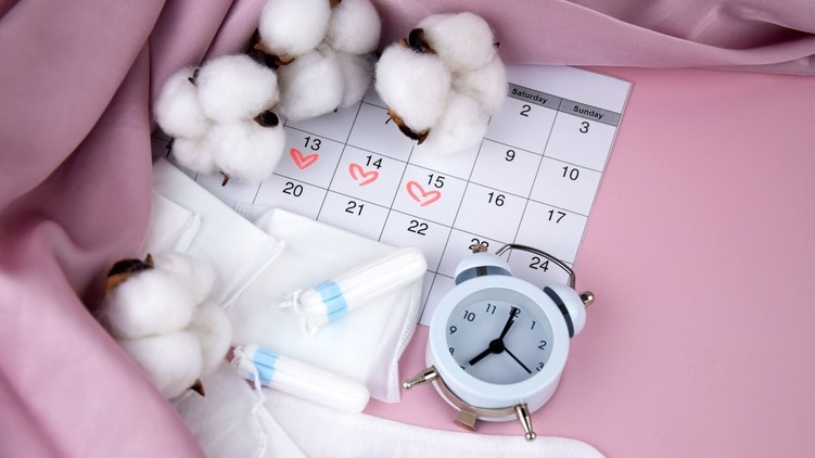 menstruációs zavar szabálytalan ciklus fogamzásgátló