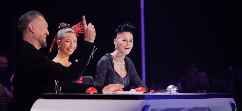 Uczestniczka "Mam Talent!" oskarża jurorów. Atak odpiera Agnieszka Woźniak-Starak