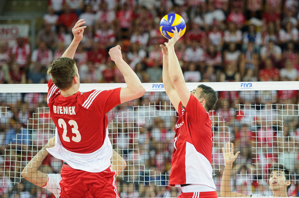 Liga Światowa: Polscy siatkarze wygrali w irańskim piekle i są blisko awansu