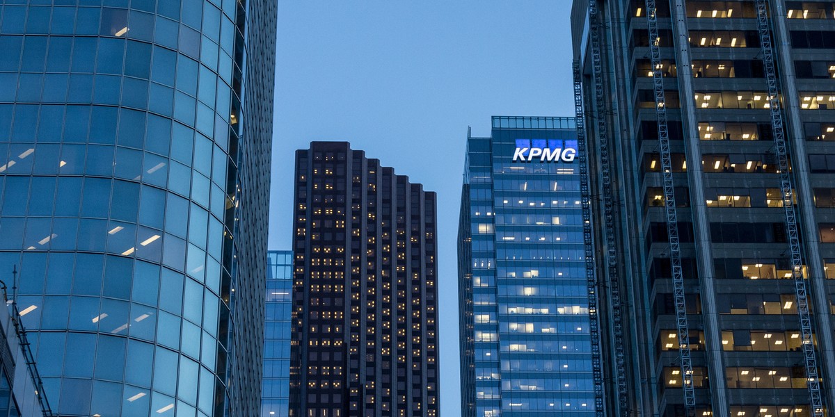 KPMG odpytało zarządzających tysiącami wielkich firm o ich wyzwania i obawy na najbliższe lata.