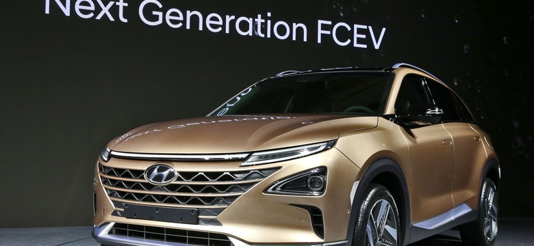 Hyundai ujawnił nowy model SUV z rekordowym zasięgiem. Wygląda zaskakująco [PIERWSZE FOTO]