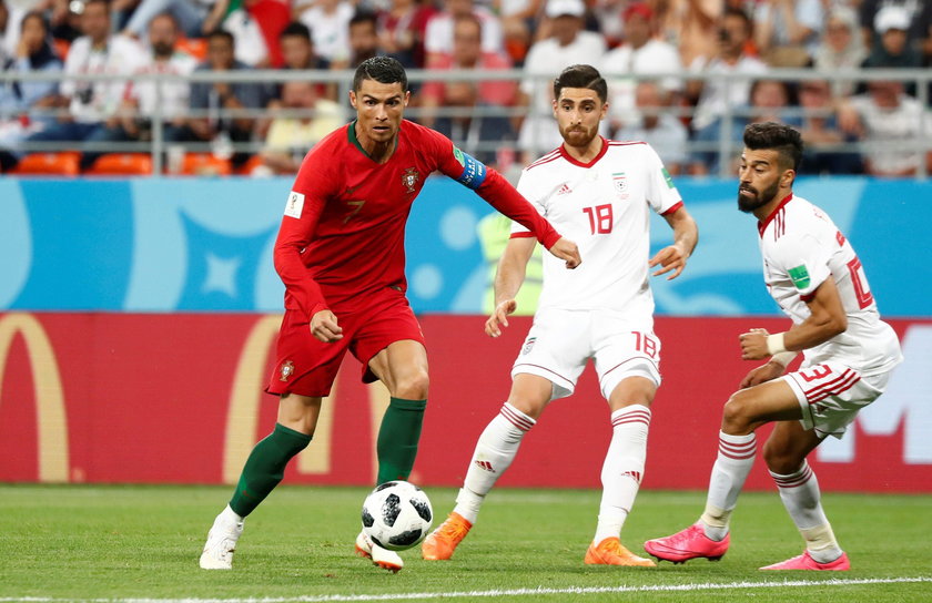 Soccer Football - World Cup - Portugal Training