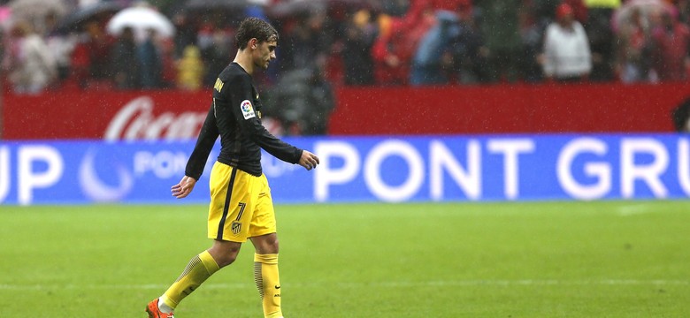 Liga hiszpańska: Antoine Griezmann wybrany najlepszym piłkarzem La Liga