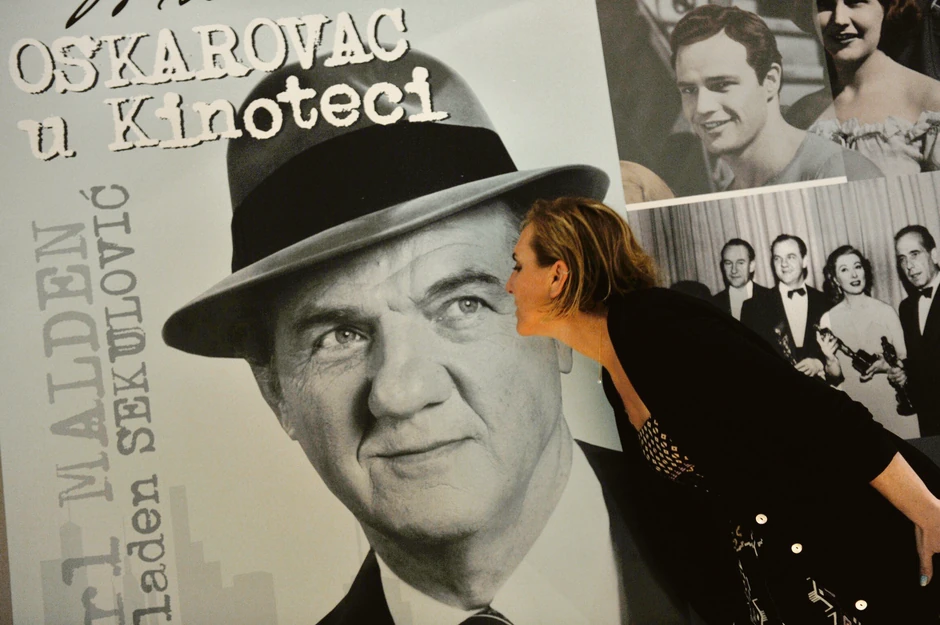 Lične stvariKarla Maldena  u Beograd je donela njegova unuka Emili Dorner