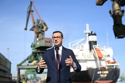 Morawiecki o Ziobrze: Krowa, która dużo ryczy... Minister ripostuje
