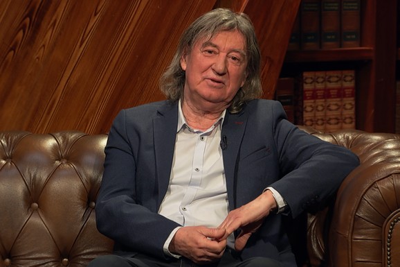 MAJKA NAŠEG MUZIČARA SAHRANJENA PORED PATRIJARHA PAVLA Otkrio: "Pet dana je bila u komi, a onda je otvorila oči i ovo rekla"