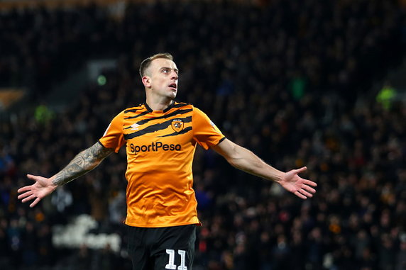 2018 rok - nieudane wypożyczenie z Hull City do Bursasporu