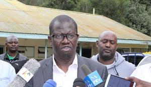 Kenyan government will bury bodies of coronavirus victims if not picked within 24 hrs - Chief Pathologist Johansen Oduor