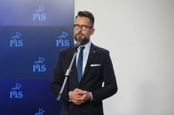 Fogiel przyznaje: Niedzielski popełnił błąd