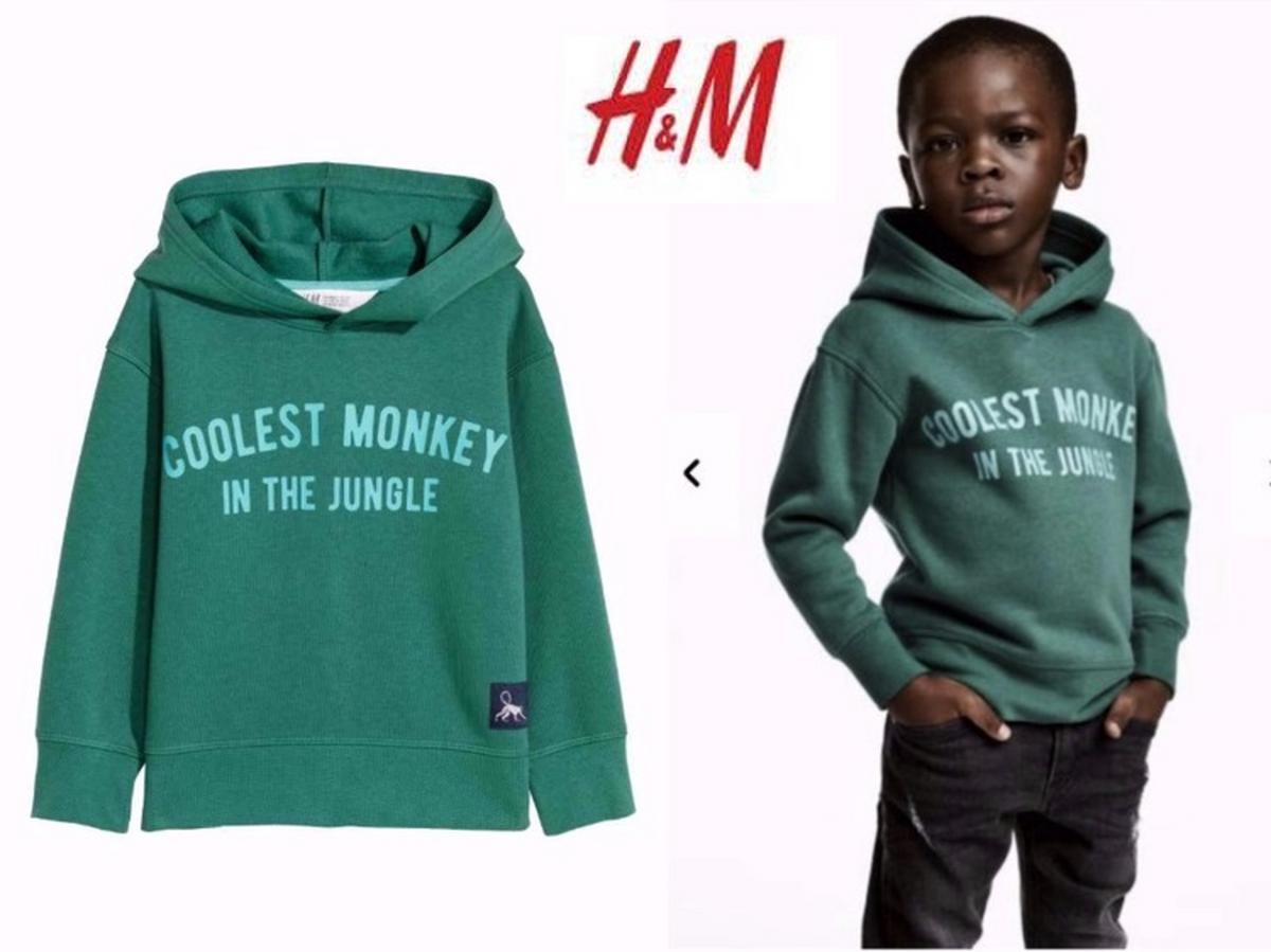 H&M przeprasza za rasizm w reklamie. Kurs akcji spółki w dół
