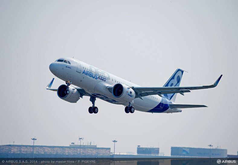 Airbus A320neo