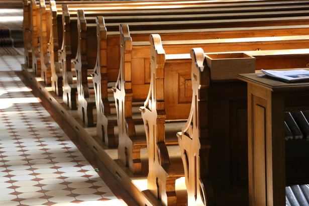 Dostosowaniem kościoła dla osób niepełnosprawnych. Czy parafia może odliczyć VAT?