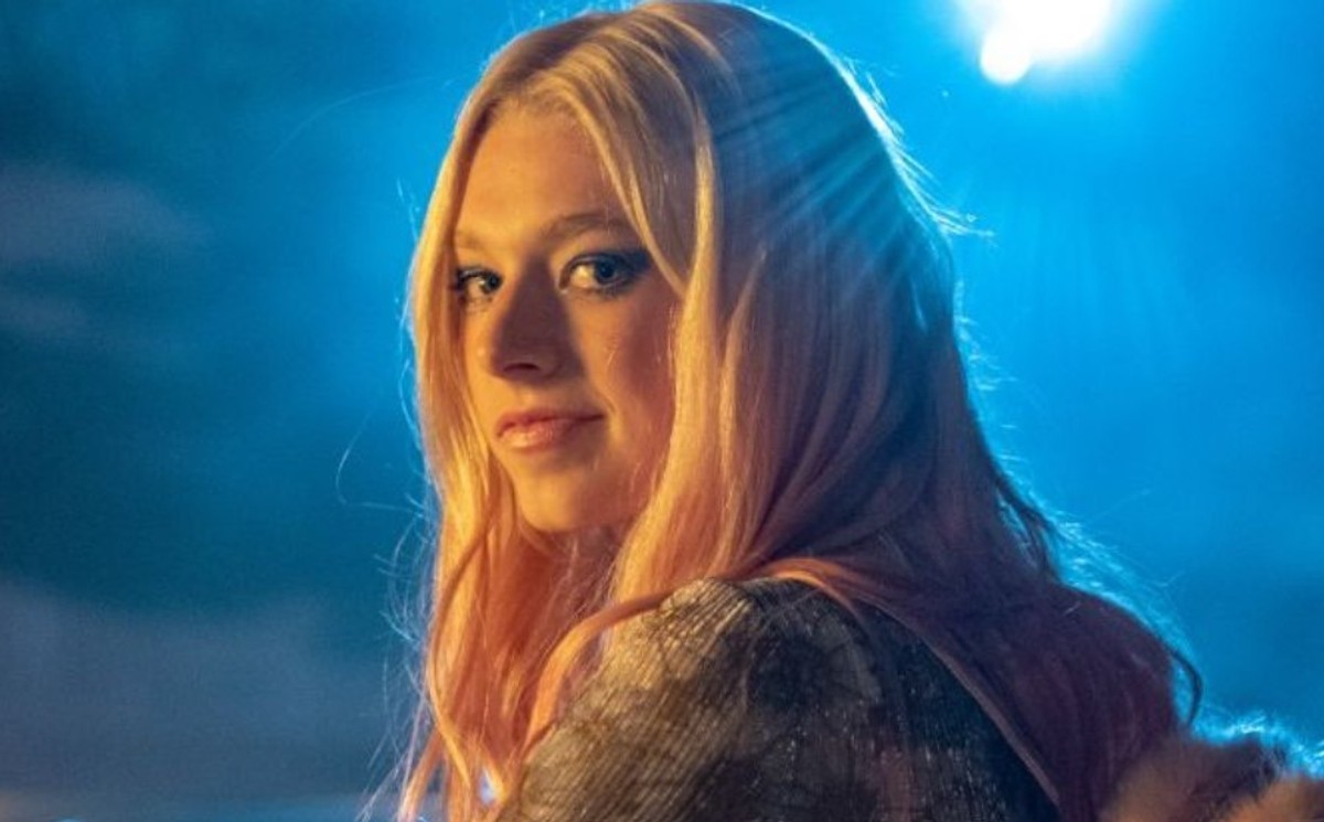 Hunter Schafer w serialu "Euforia"