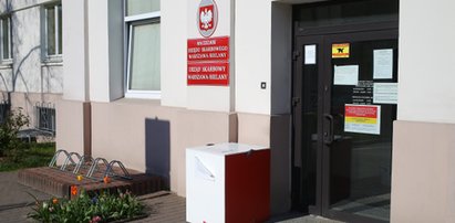 Uwaga! Eksperci ostrzegają przed urnami w urzędach skarbowych