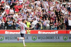 Lukas Podolski: W polska lidze trzeba zapierd***ć