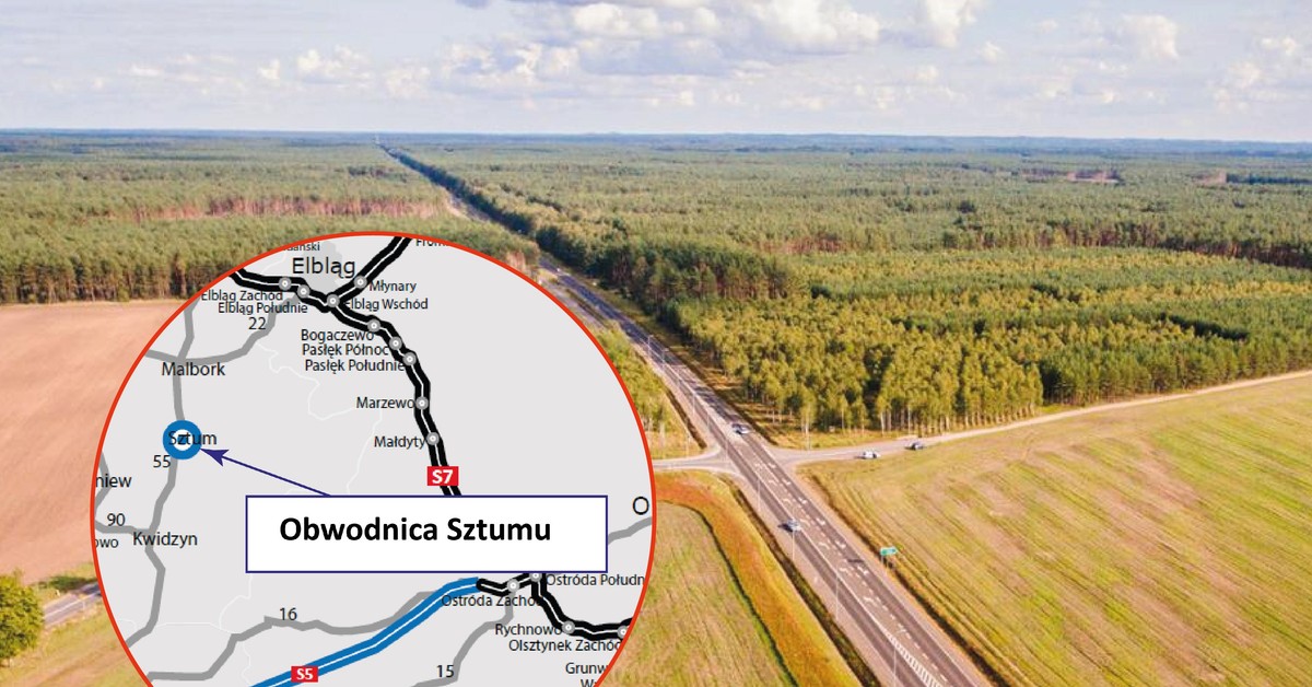 Ważna obwodnica na Pomorzu. Rusza kolejny etap [MAPA]