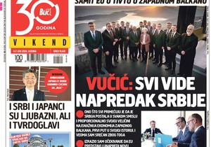 Naslovna Blic