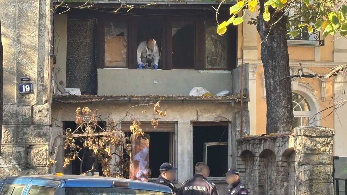 Ubistvo u Francuskoj ulici